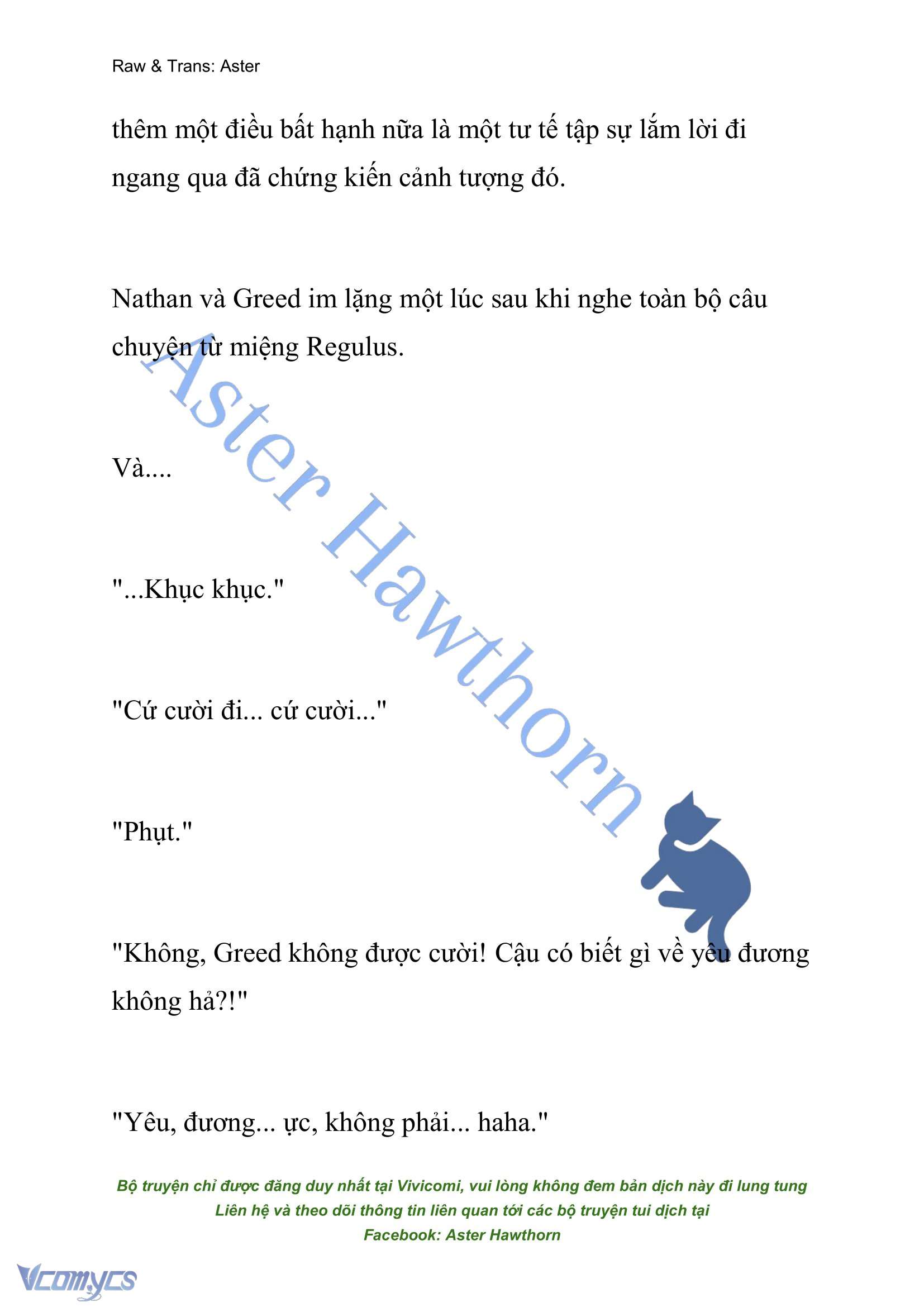 [NOVEL] Anh Hùng Khao Khát Sự Sa Ngã Của Thánh Nữ Chap 97 - Trang 2