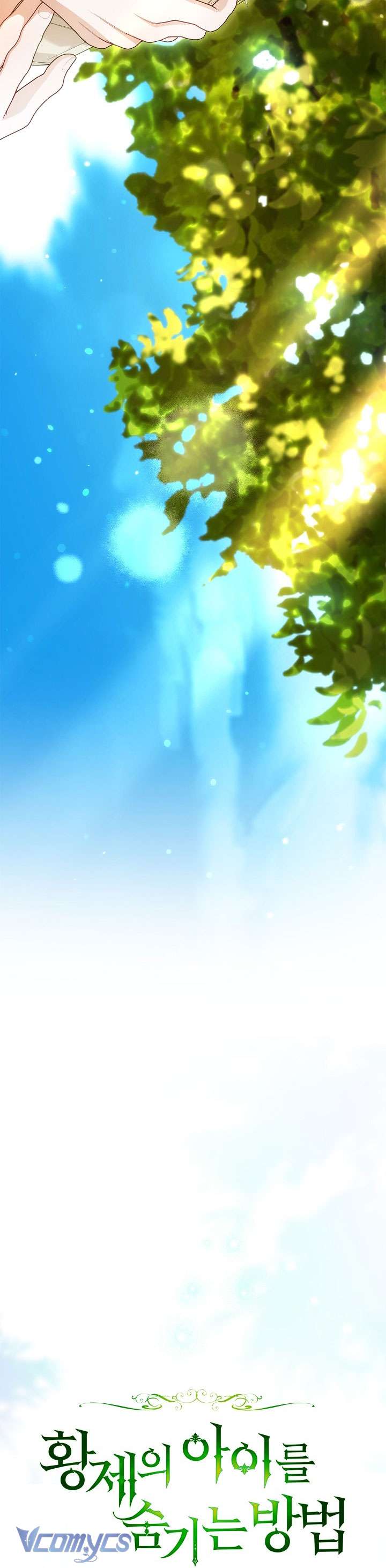 Phương Pháp Che Giấu Đứa Con Của Hoàng Đế Chap 129 - Trang 2