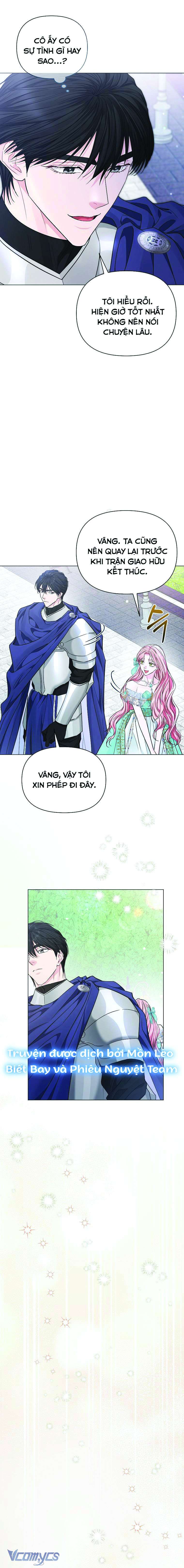 Tôi Bị Ám Ảnh Bởi Người Chồng Phản Diện Chap 22 - Trang 2