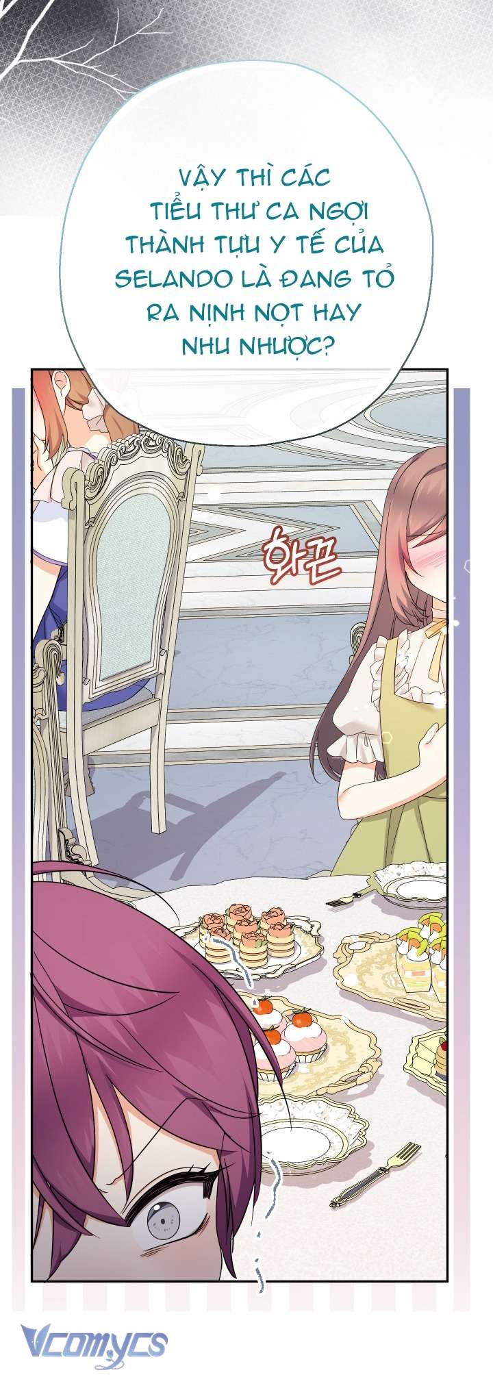 Tiểu Thư Tích Tiền Đi Bụi Chapter 102 - Trang 4