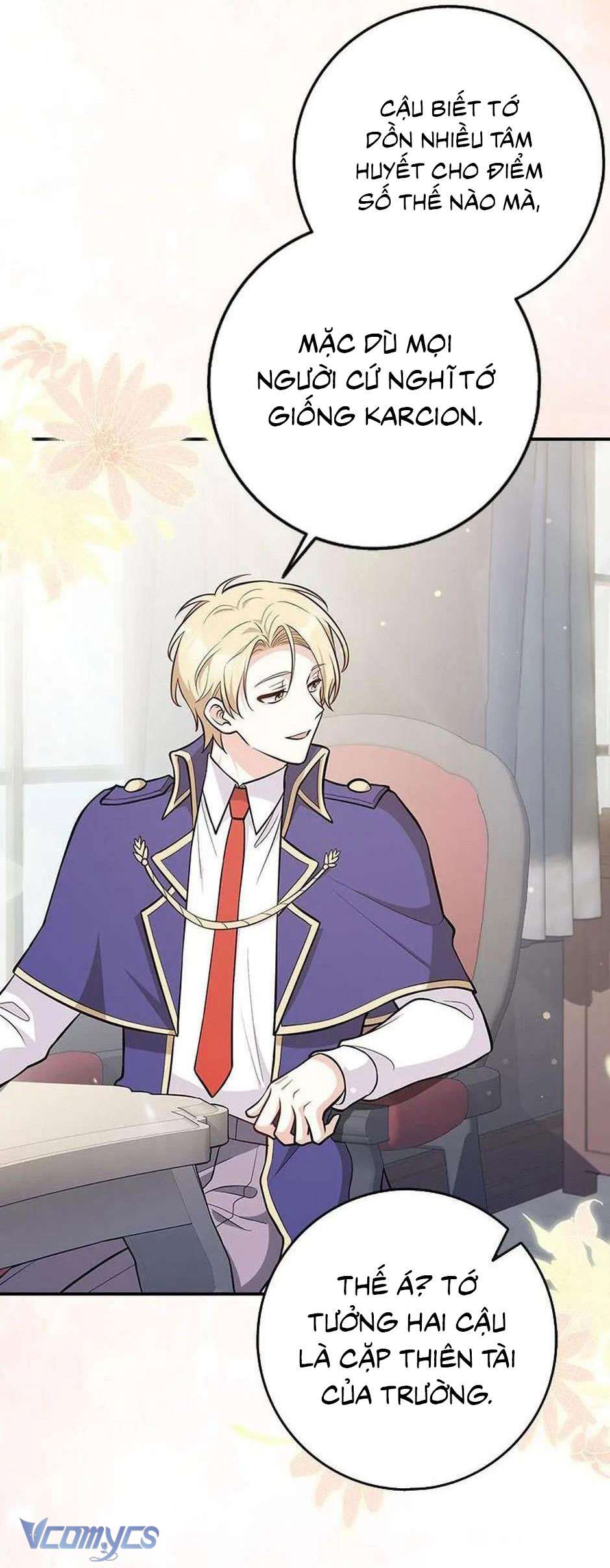 Tôi Thề Chúng Ta Chỉ Là Bạn Chapter 17 - Next Chapter 18