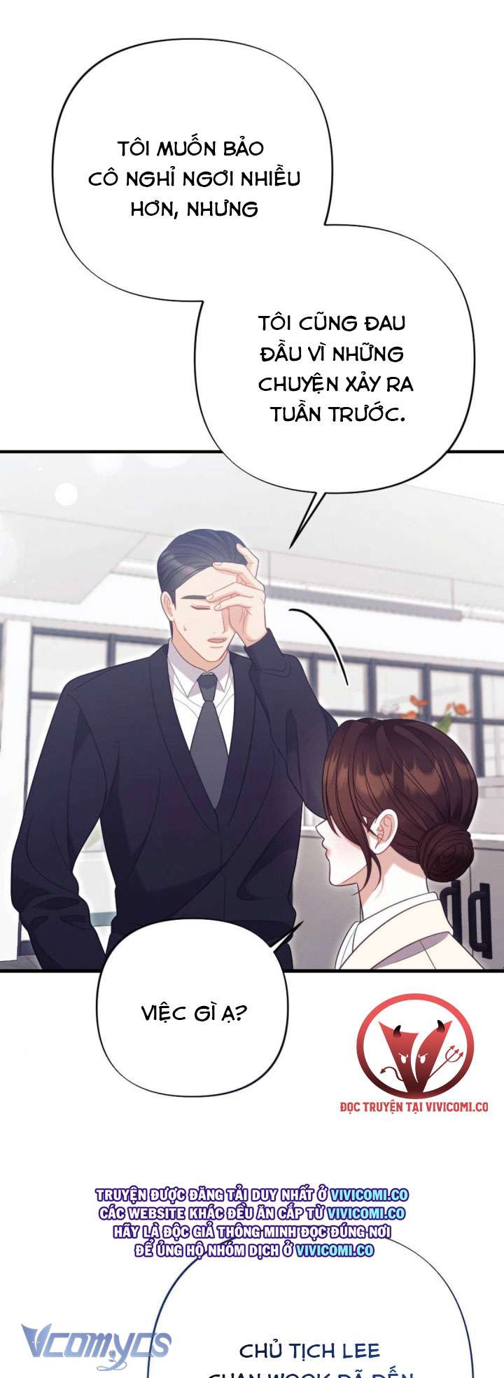 [18+] Hối Hận Muộn Màn Chap 14 - Trang 2