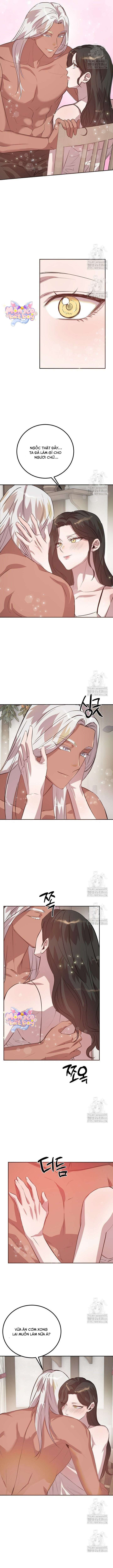 [18+] Hậu Cung Của Nữ Hoàng Chap 25 - Trang 3