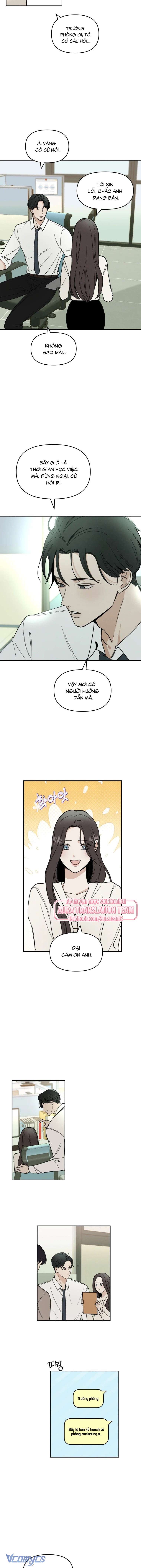 Người Đàn Ông Của Kẻ Khác Chap 1 - Trang 3