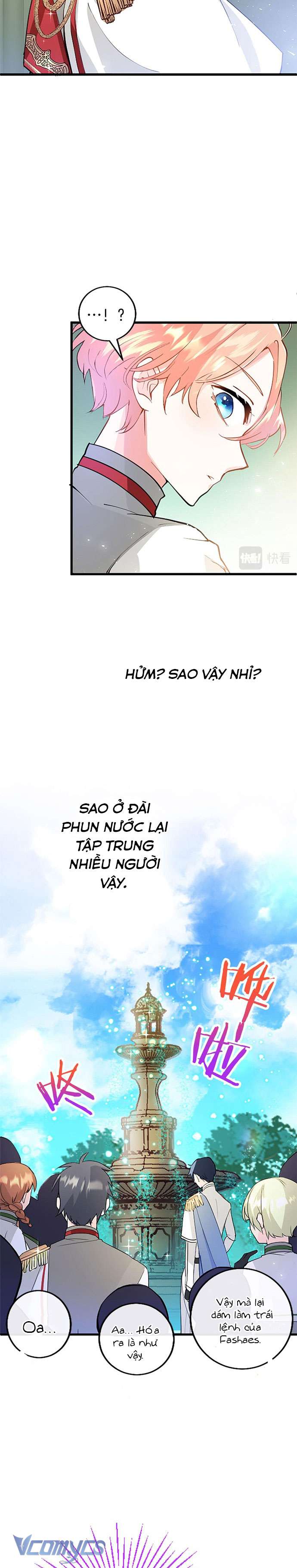 Đại Tiểu Thư Sao Phải Giả Nam Chapter 4 - Next Chapter 5