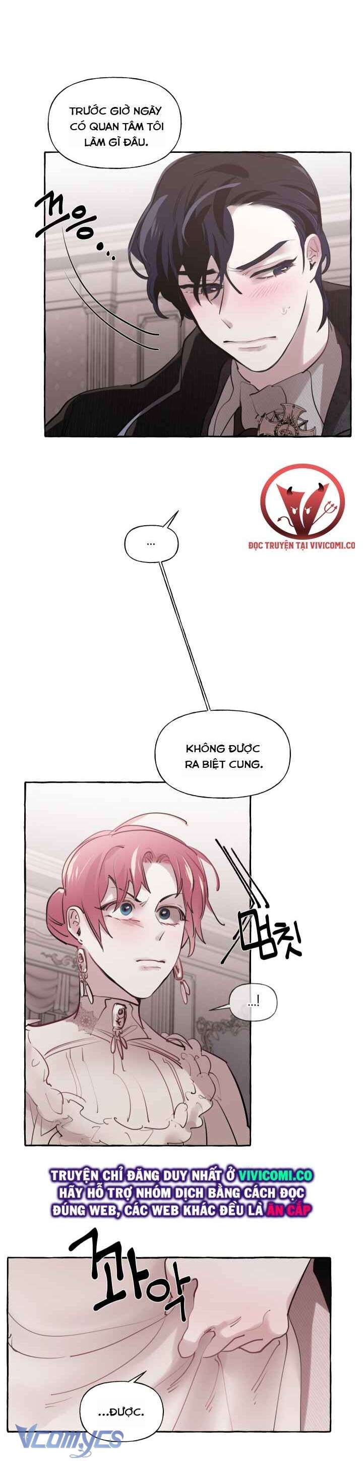 [18+] Lời Mời Gọi Phóng Đãng Của Công Tước Phu Nhân Chap 16 - Trang 2