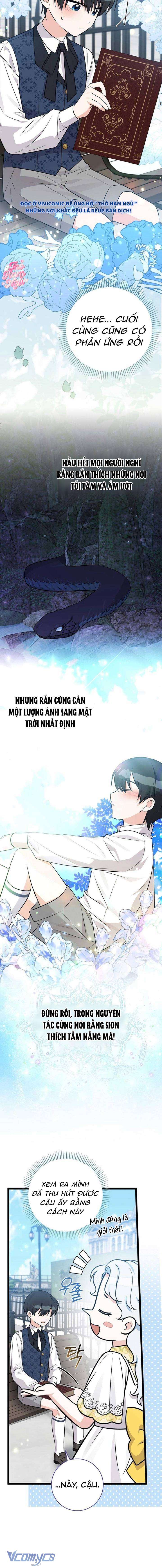 Thỏ Á? Rõ Ràng Là Mãnh Thú Cơ Mà! Chap 8 - Trang 4