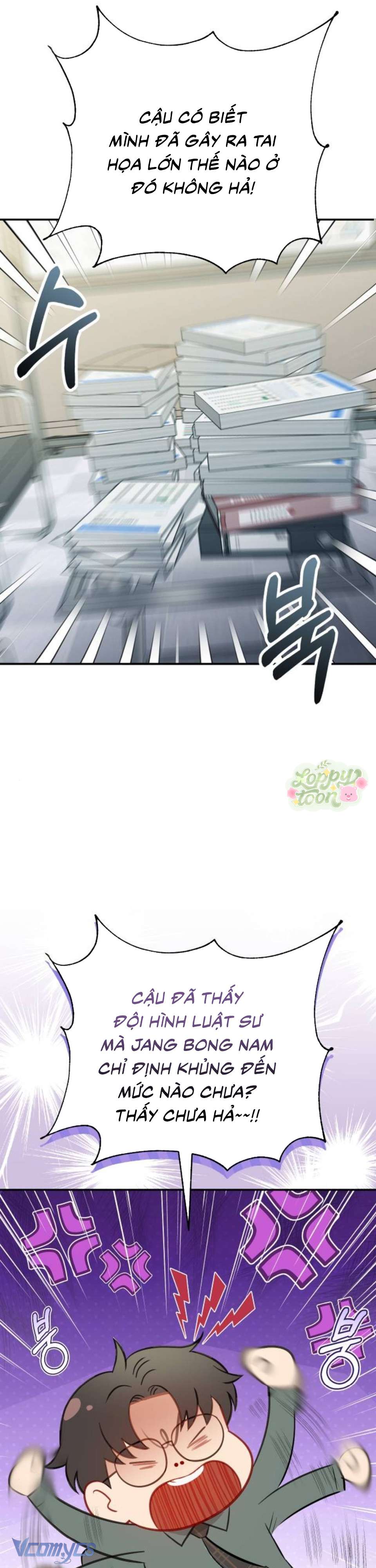 Quyền Lực Của Thư Ký Chap 15 - Next Chapter 16