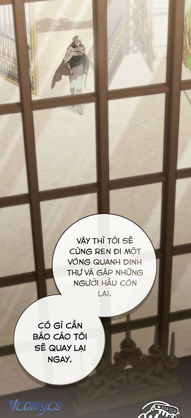 100 lời nguyền tại dinh thự Illestone Chap 34 - Next Chap 35