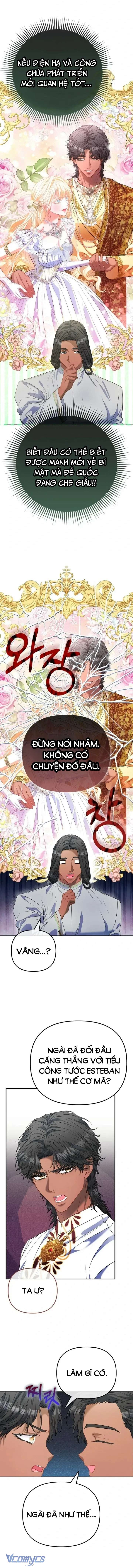 Nàng Công Chúa Của Mọi Người Chapter 71 - Next Chapter 72