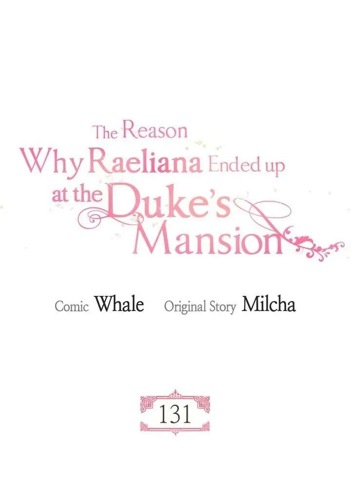 Vị Hôn Thê Khế Ước Của Công Tước Chap 131 - Next Chap 132