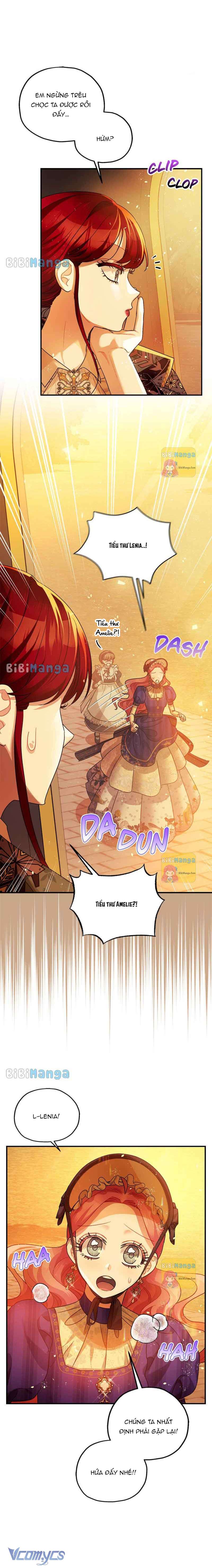 Liều Thuốc An Thần Của Bạo Chúa Chap 63 - Trang 2