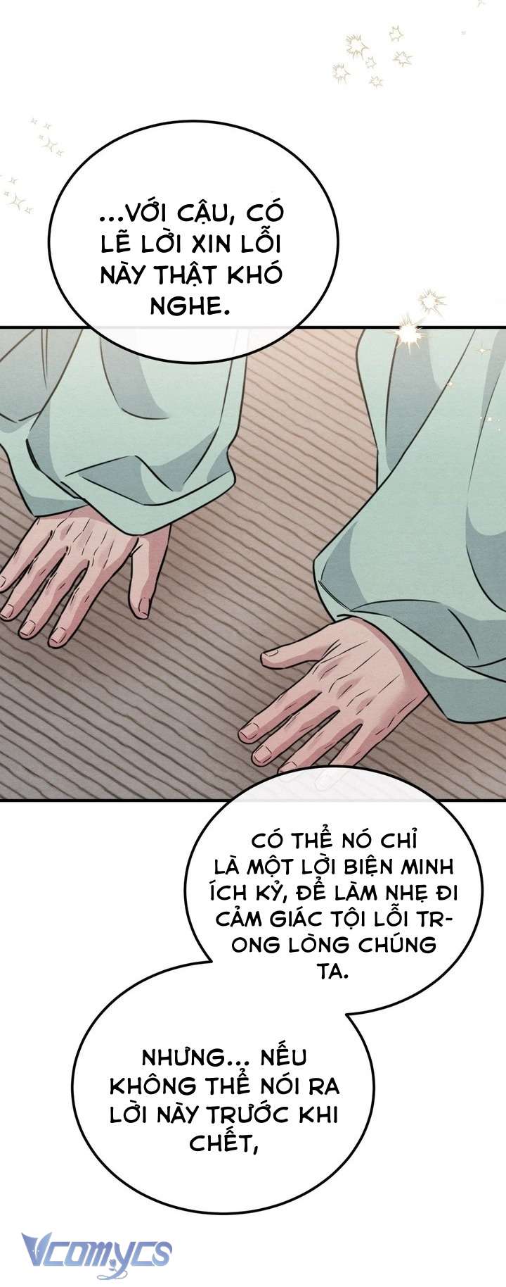 Hoa Lam Tinh Chap 32 - Trang 3