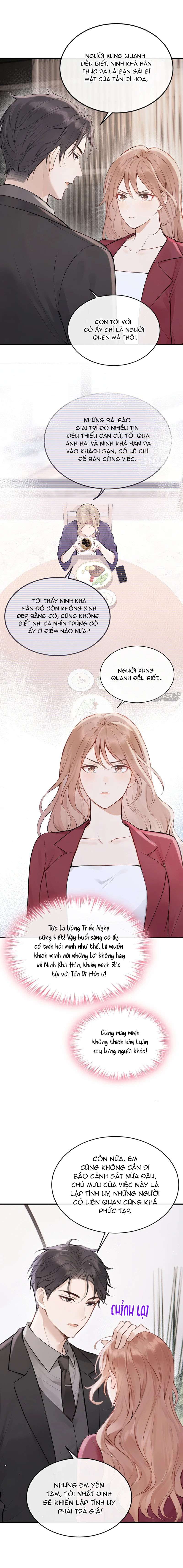 Sống Chung Để Tán Em Chap 60 - Trang 3