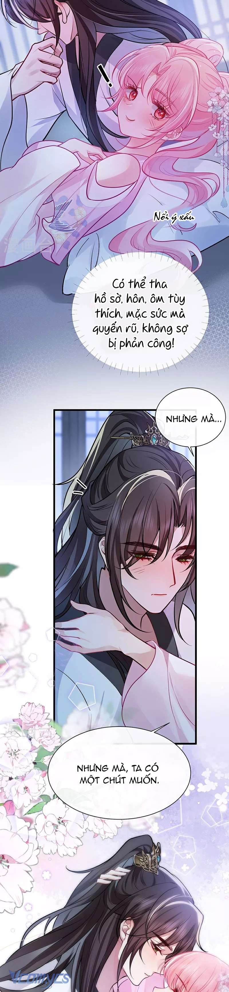 Sau Khi Công Chúa Chơi Xong Thì Vứt Chap 79 - Trang 2