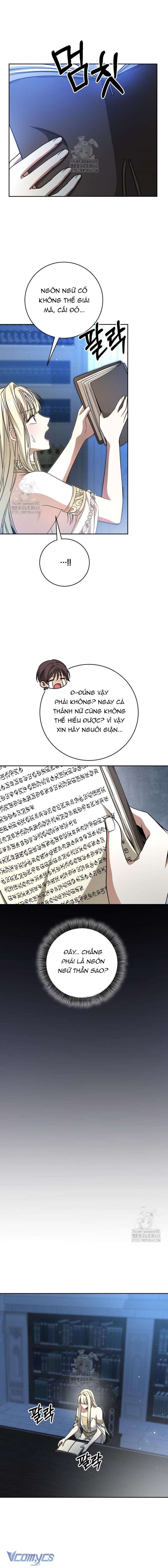 Ác Nữ Bị Quỷ Ám Rồi! Chuẩn Bị Hỗn Loạn Thôi! Chap 30 - Trang 2