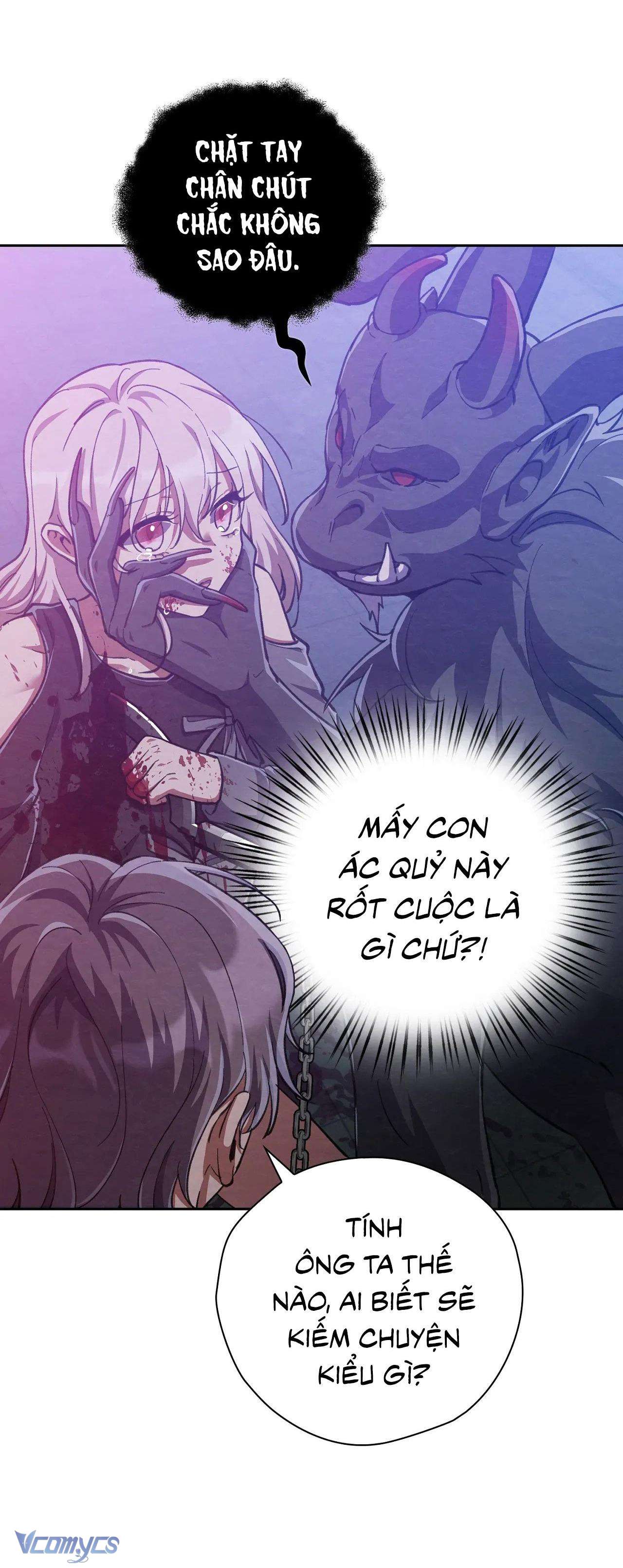 Chạy Trốn Khỏi Thợ Săn Chap 40 - Trang 3