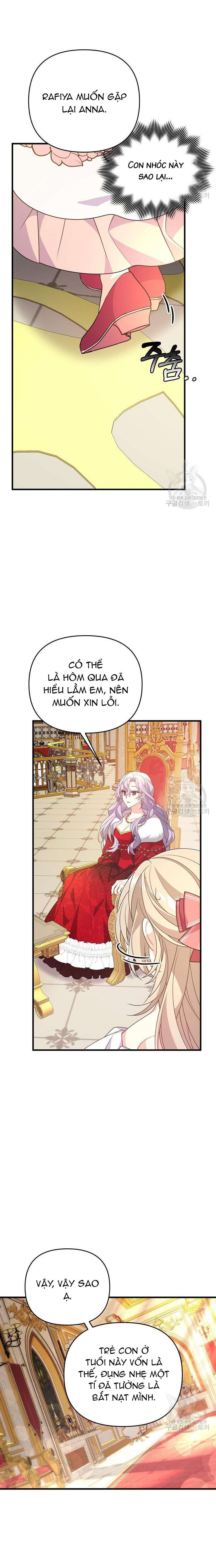 VÌ ANH TRAI TÔI SẼ QUYẾN RŨ NAM CHÍNH Chapter 30 - Trang 4