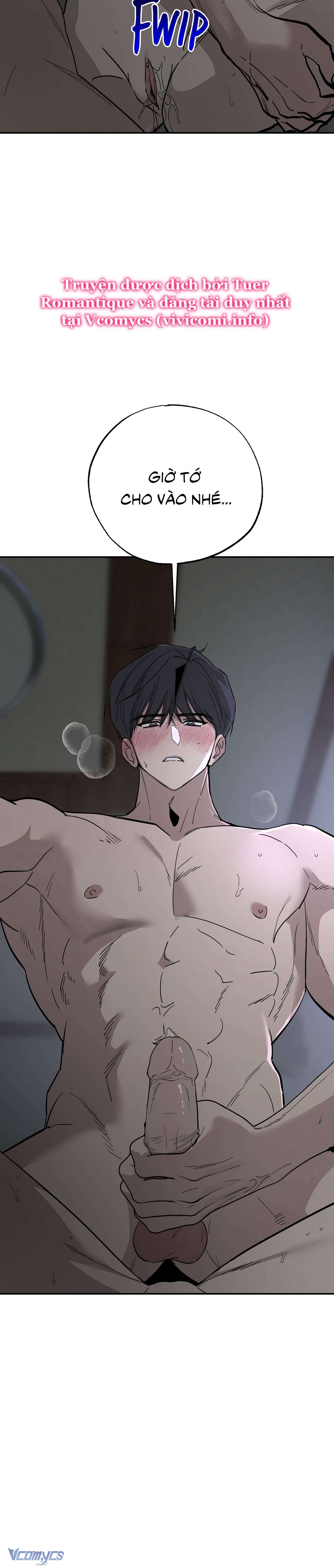 [KHÔNG CHE] Ẩn Tình Nơi Vườn Cây Ăn Quả Chap 14 - Next Chap 15