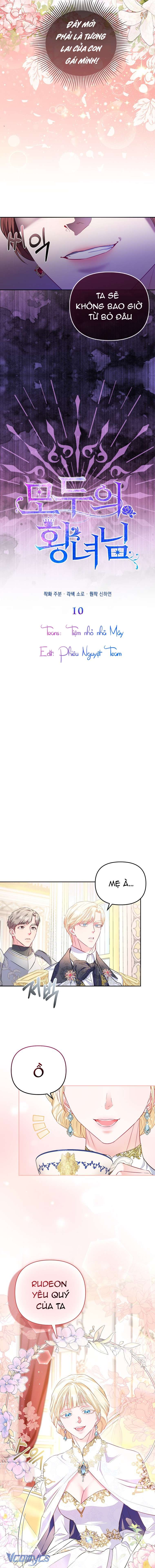 Nàng Công Chúa Của Mọi Người Chapter 10 - Trang 4
