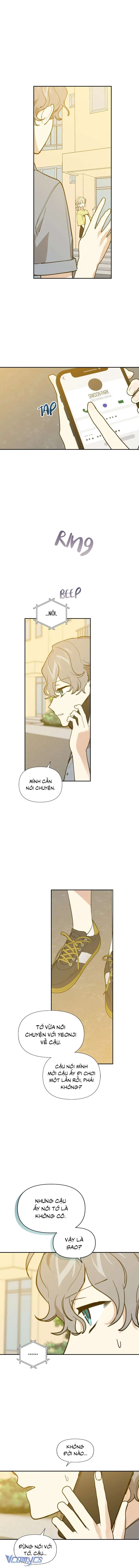 Điều Ước Sao Băng Chap 39 - Trang 2