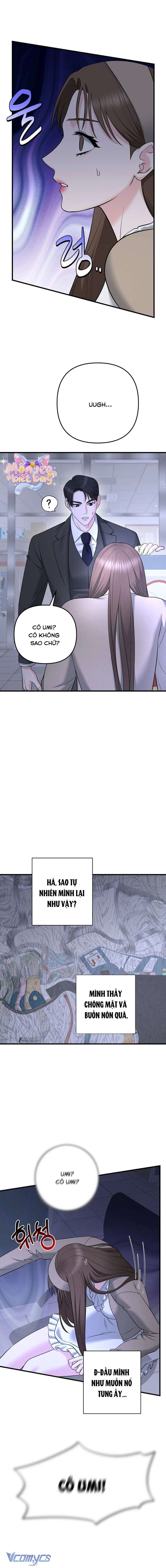 Bị Ám Ảnh Bởi Người Sếp Đã Từng Từ Chối Tôi Chap 1 - Trang 2