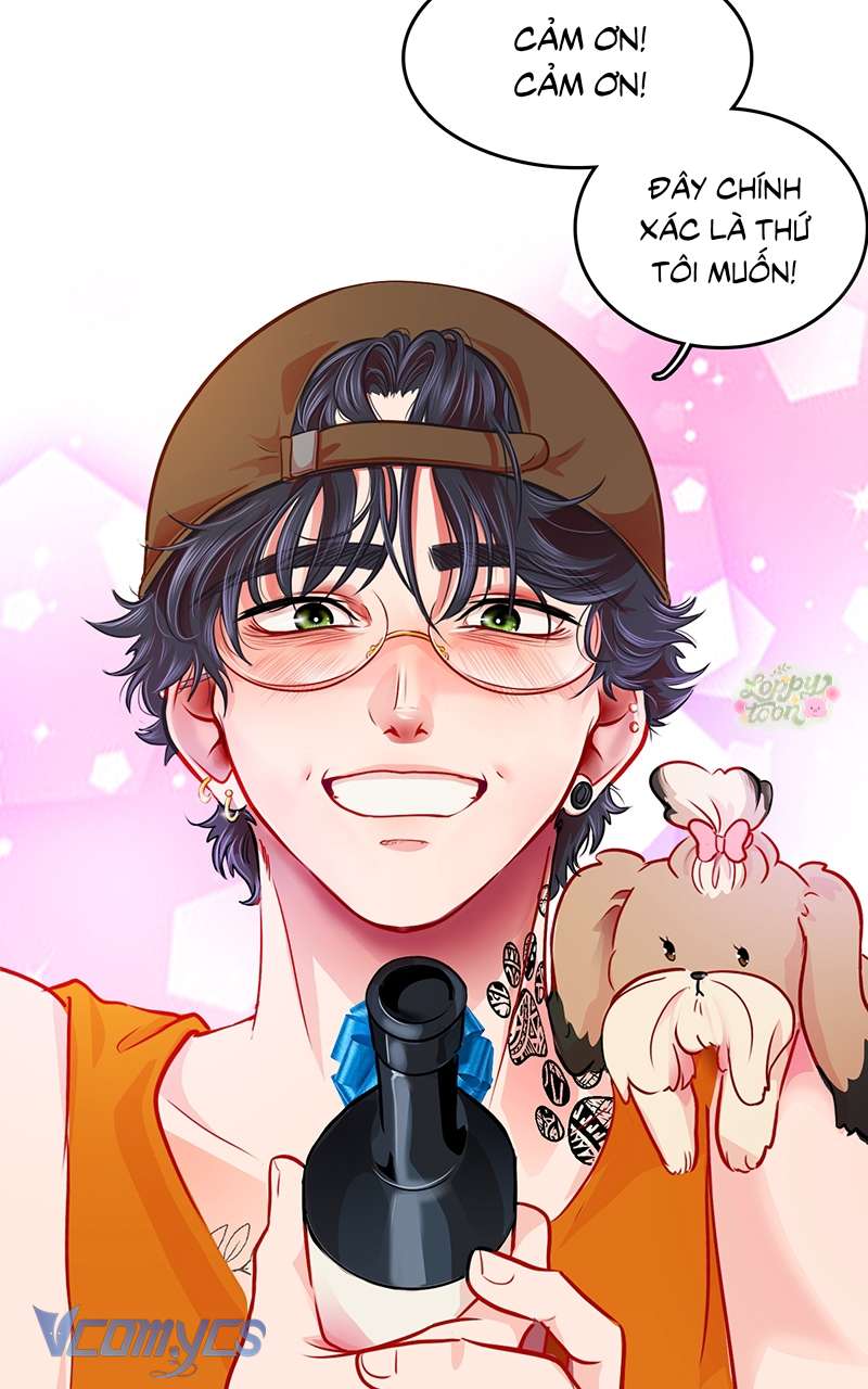 Chú Cún Dạo Bước Cùng Anh Chap 8 - Trang 2