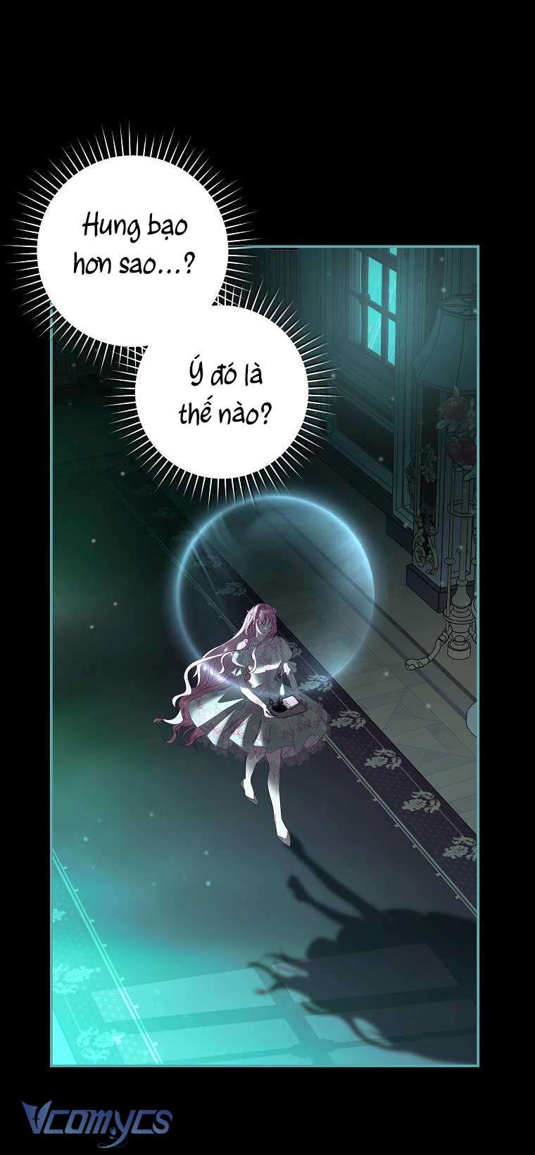 Này Boss Phản Diện, Tôi Có Thể Làm Mọi Thứ Trừ Cưới Ngài Chap 46 - Trang 2