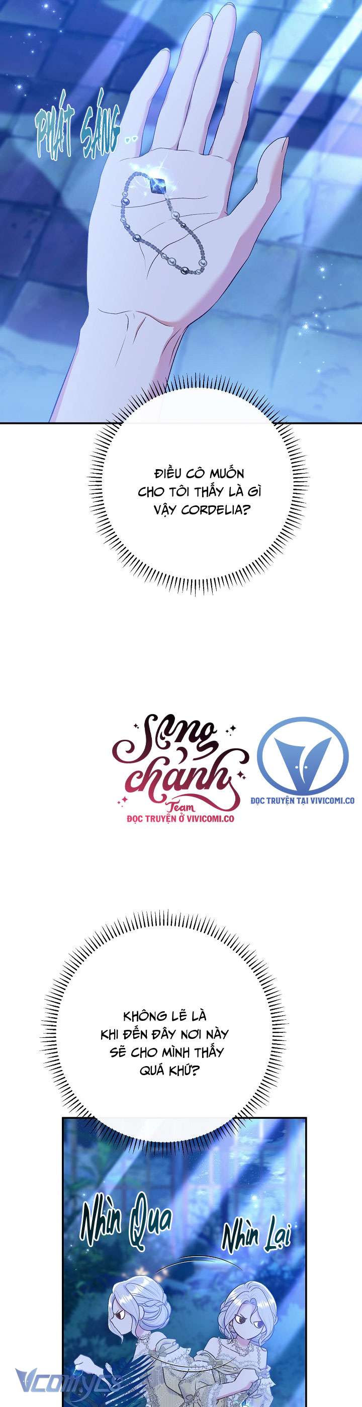 Người Xem Mắt Của Ác Nữ Quá Hoàn Hảo Chap 70 - Trang 4