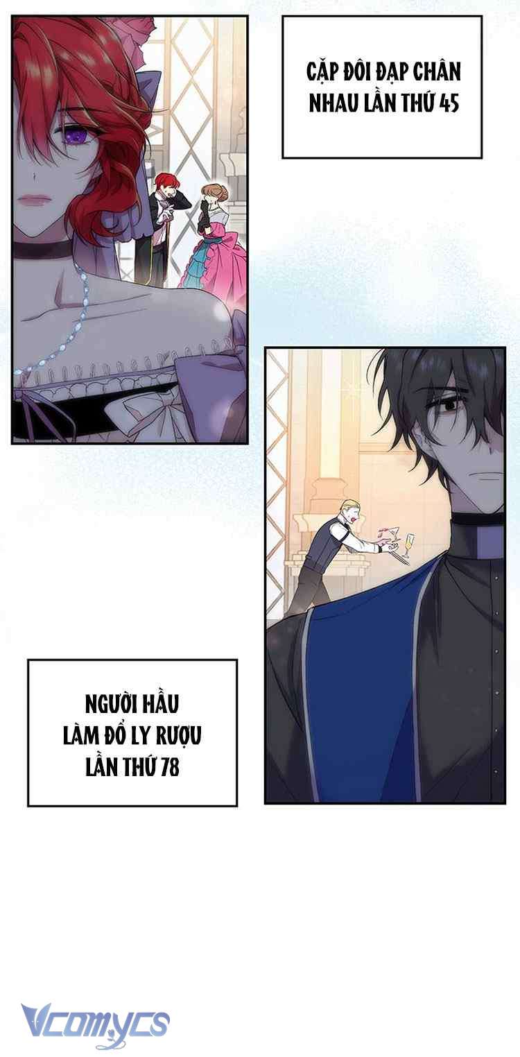 (Munn) Hoàn Nguyên Quý Cô Chap 1 - Trang 2