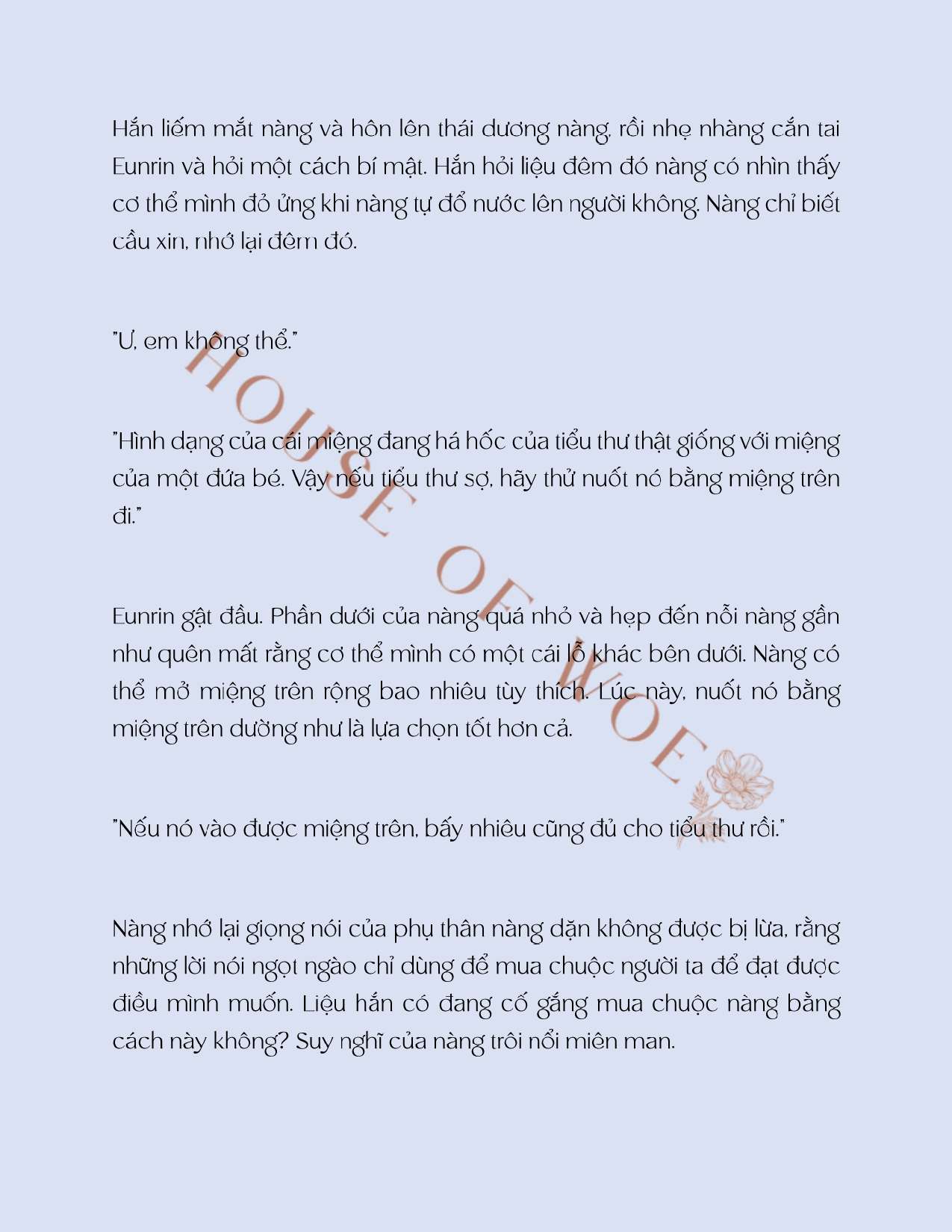 [NOVEL] ĐÊM KHÔNG TRĂNG Chap 19 - Trang 2