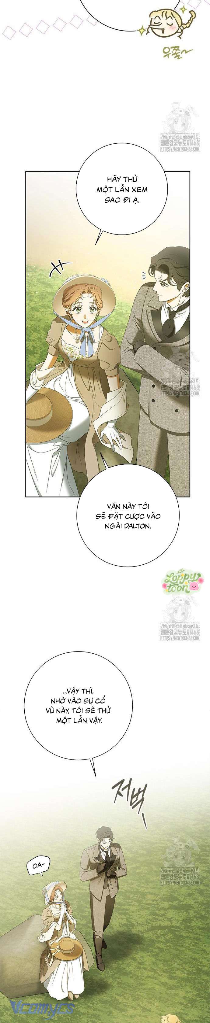 Quý Cô Pendleton Chap 13 - Trang 3