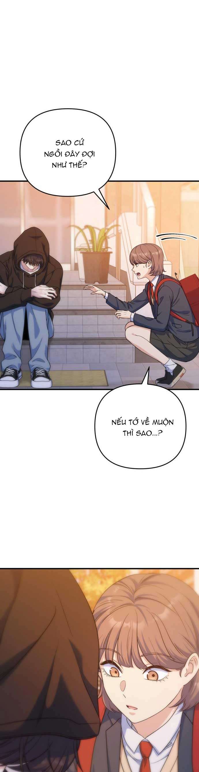 Vì Một Kết Thúc Viên Mãn Cho Đôi Ta Chap 13 - Trang 2