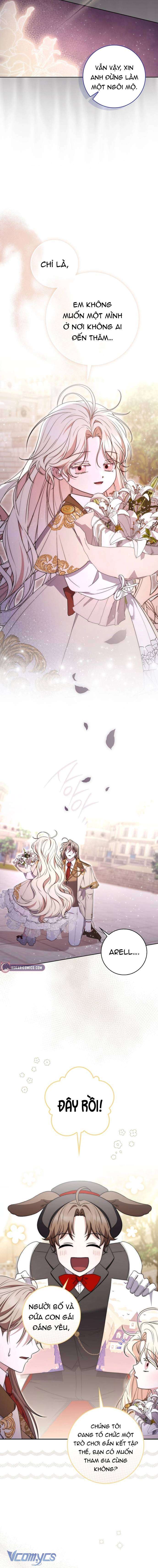 Nam Chính Bệnh Hoạn Ám Ảnh Với Sức Khoẻ Của Tôi Chap 18 - Trang 3