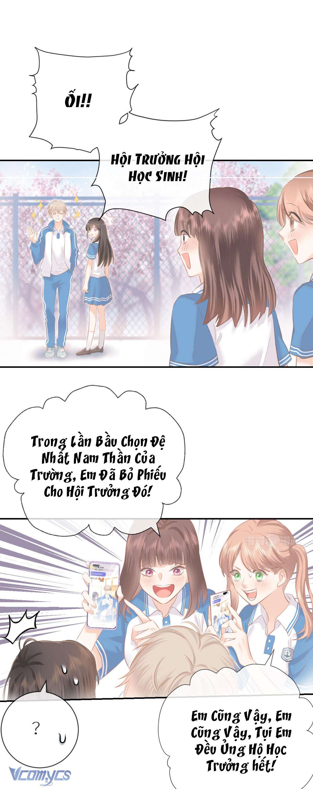 Khảo Nghiệm Cuối Cùng Của Tra Nữ Chapter 2 - Trang 4