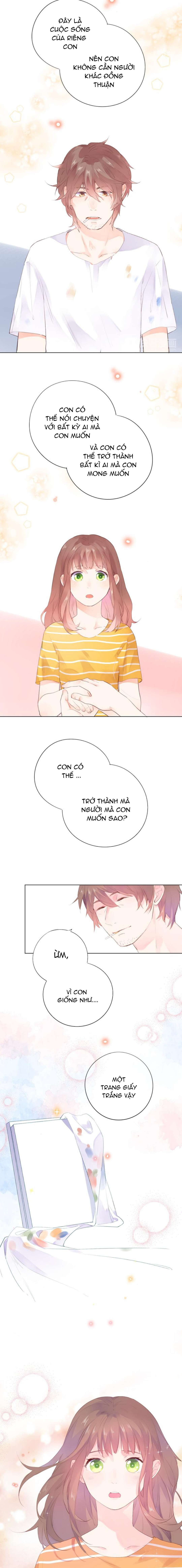 [ Khả Nguyệt ] Dolo Vận Mệnh Giao Nang Chap 25 - Trang 4