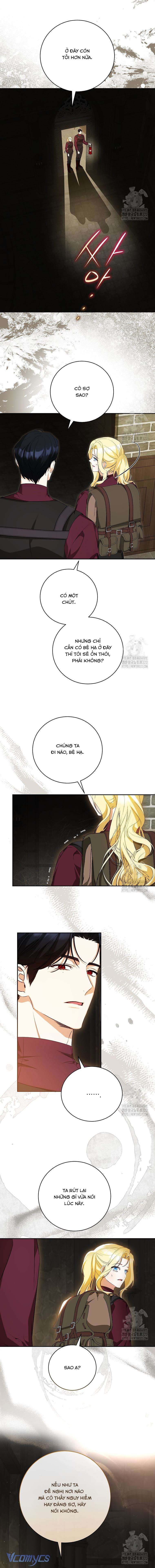 Hình Như Tôi Đã Xuyên Vào Cuốn Tiểu Thuyết Nào Đó Chapter 35 - Trang 4