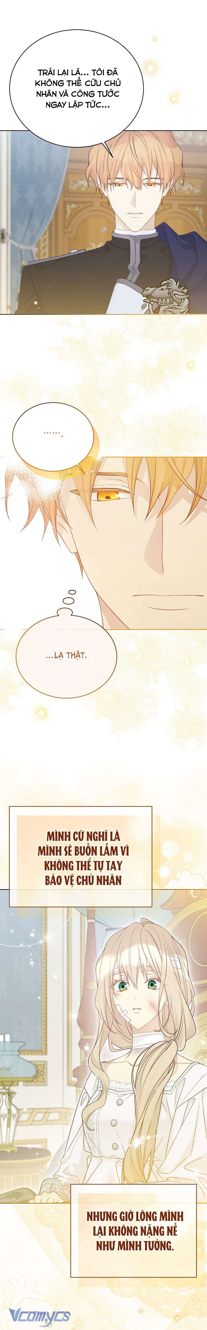 Vương Miện Lục Bảo Chap 129 - Trang 2