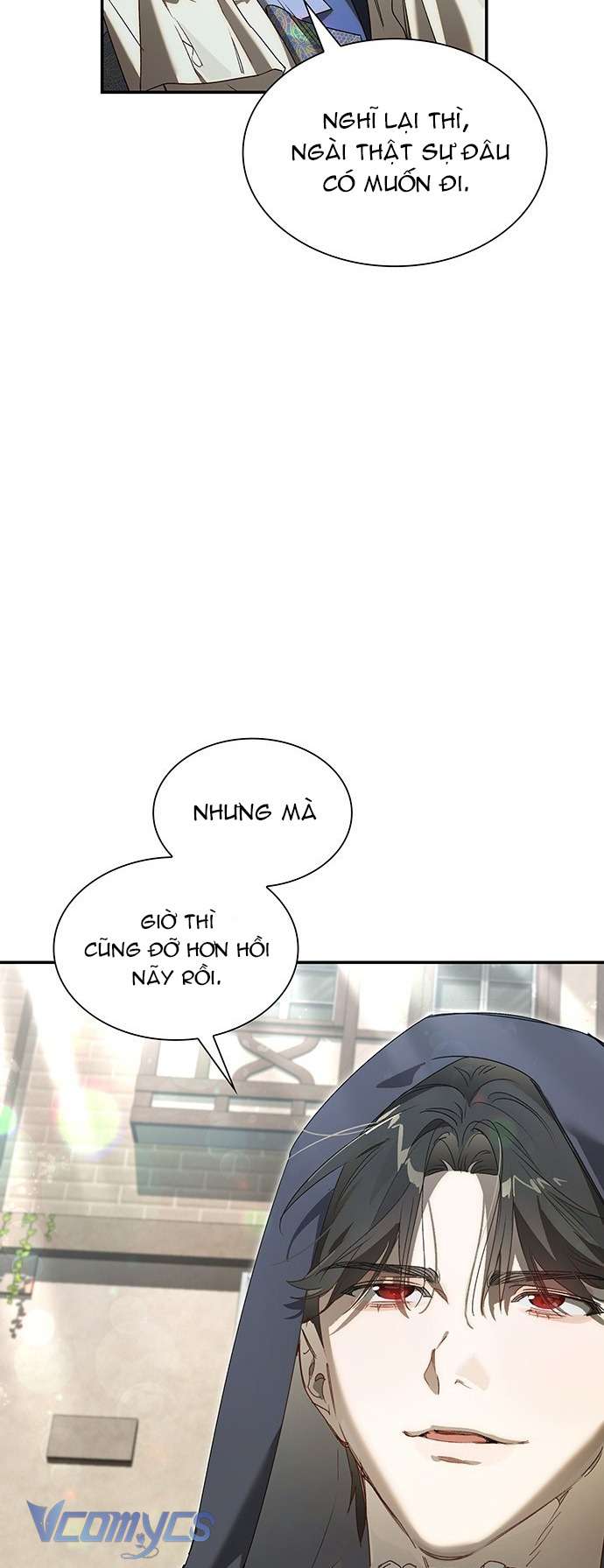 Cứ Cố Gắng Hết Sức Để Hối Hận Chap 2 - Trang 4