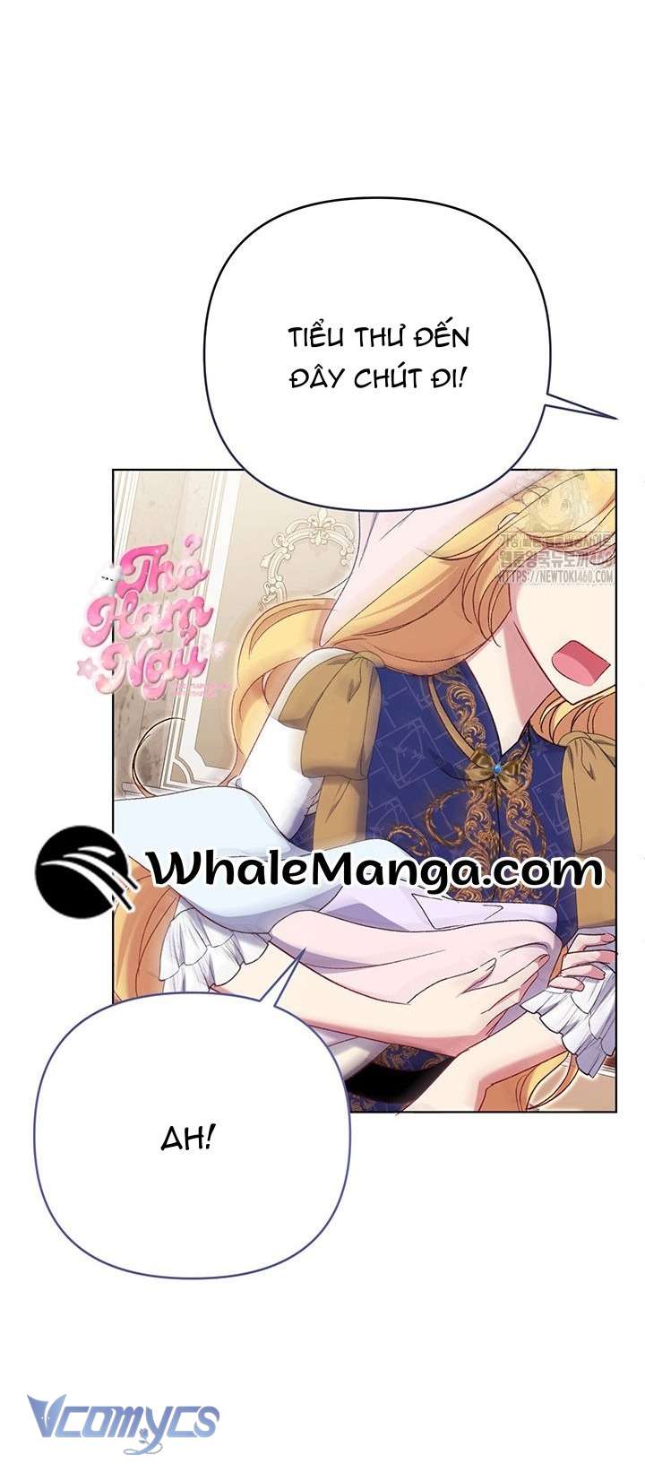 Nàng Vịt Chờ Ngày Hủy Hôn Chap 18 - Trang 2