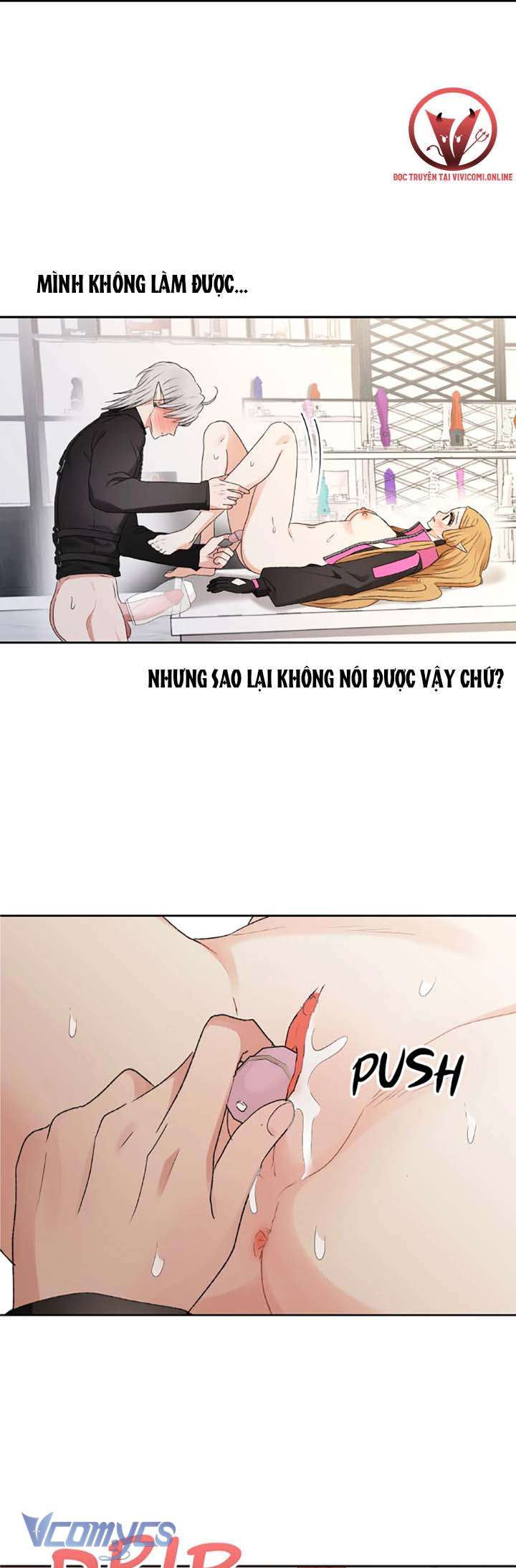 [KHÔNG CHE] Yêu Tinh Giao Phối Chap 24 - Next Chap 25