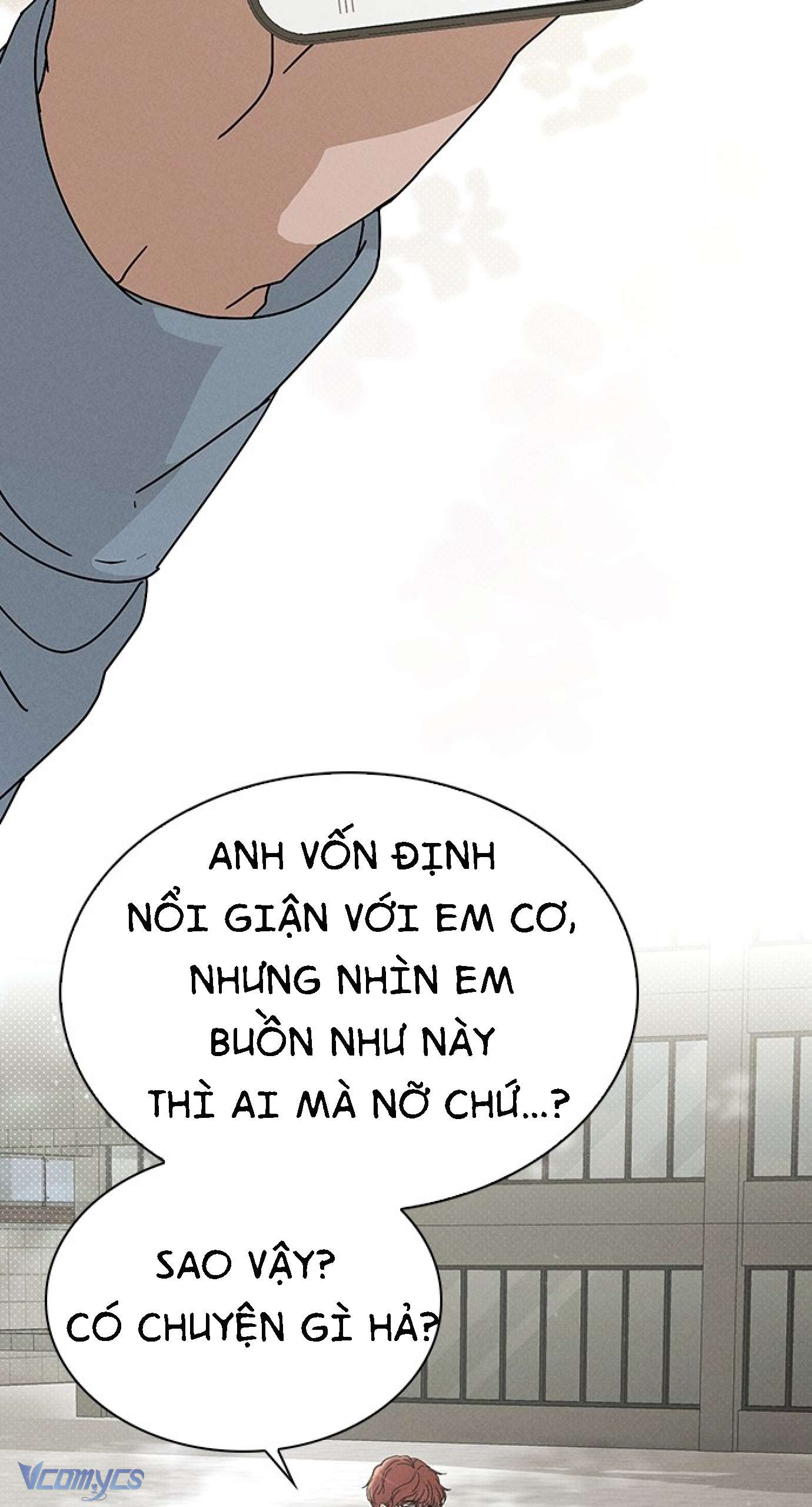 Review Người Yêu Cũ Chap 1.1 - Trang 3