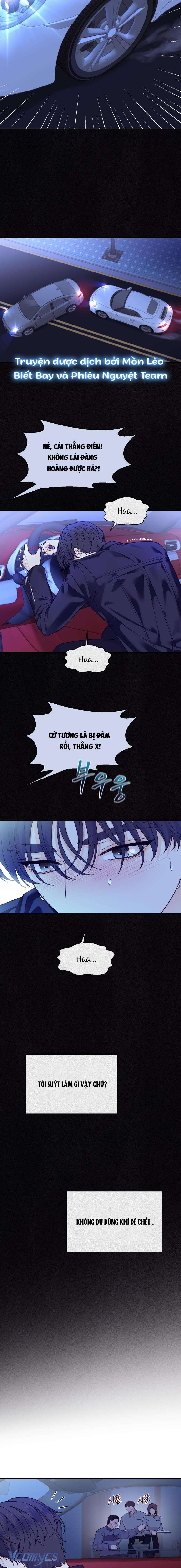 Cô Gái Cứu Tinh Được Yêu Mến Chapter 22 - Trang 4