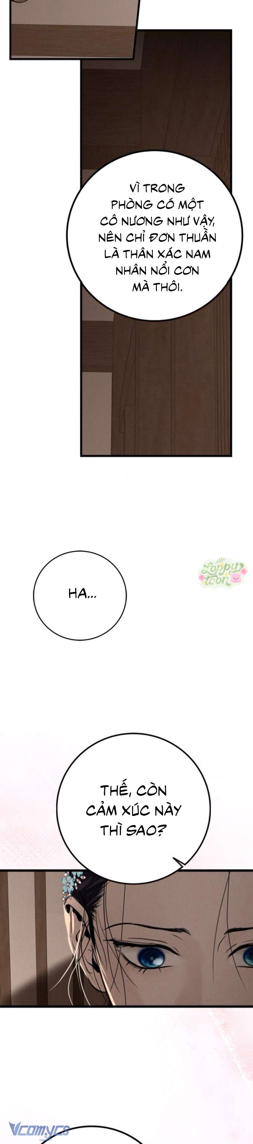 Cuộc Tuyển Chọn Vương Phi Triều Joseon Chap 35 - Trang 4