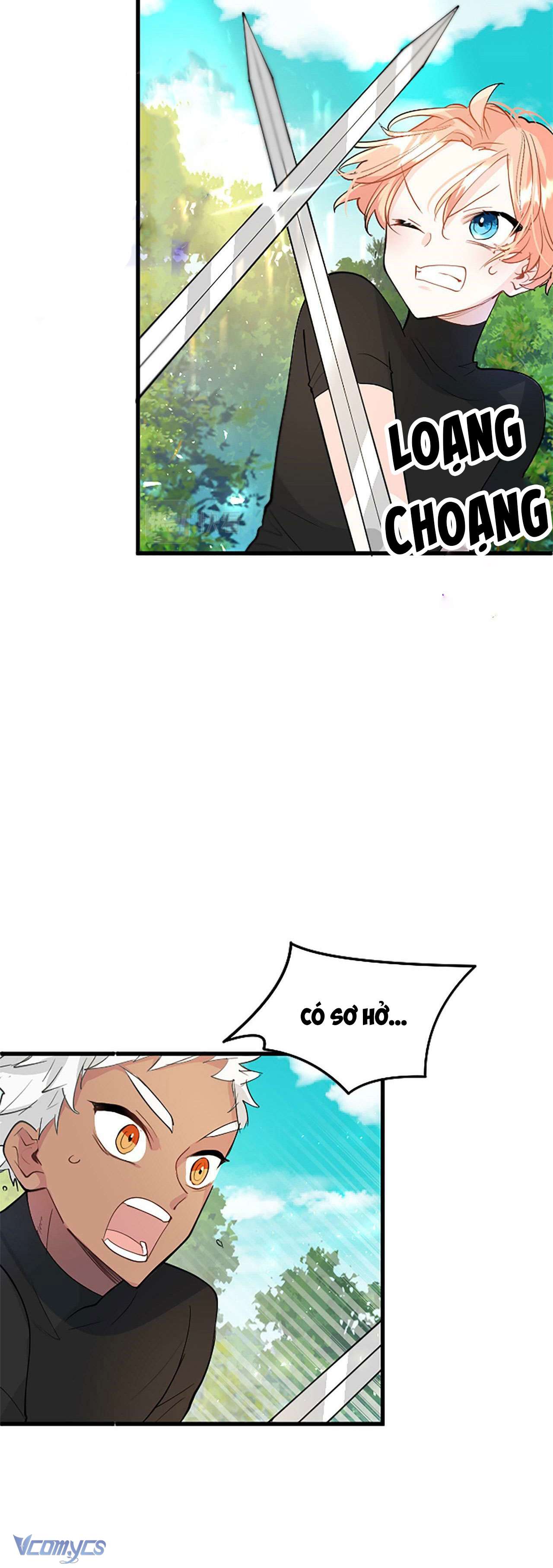 Đại Tiểu Thư Sao Phải Giả Nam Chapter 25 - Trang 4