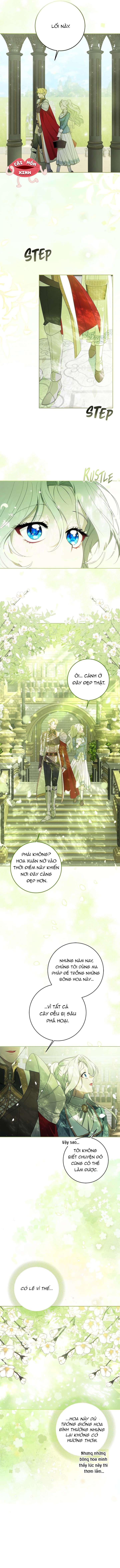 Nữ Dược Sư Của Vị Hoàng Đế Si Tình Chap 4 - Trang 2
