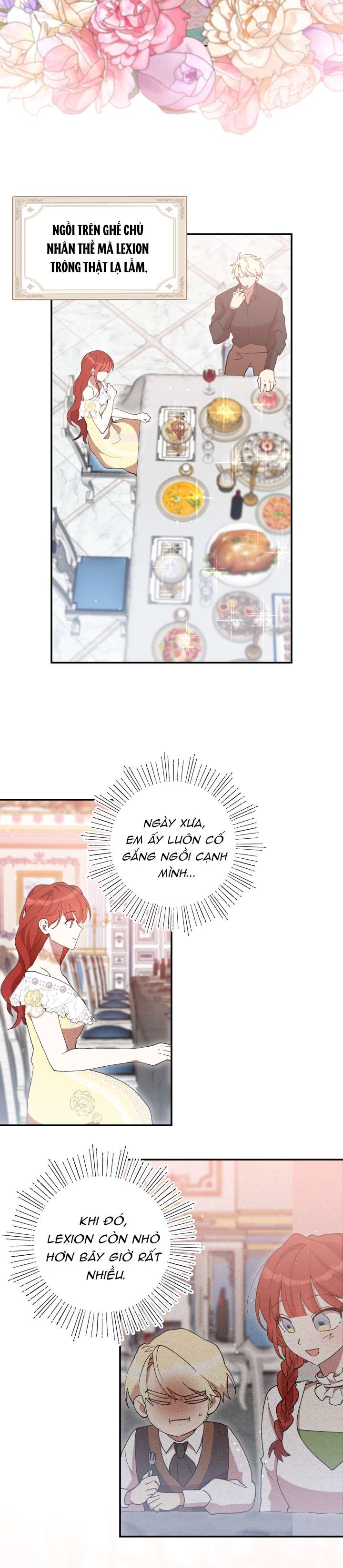 Tôi Đã Vô Tình Quyến Rũ Em Trai Của Nam Chính Chap 43 - Trang 3