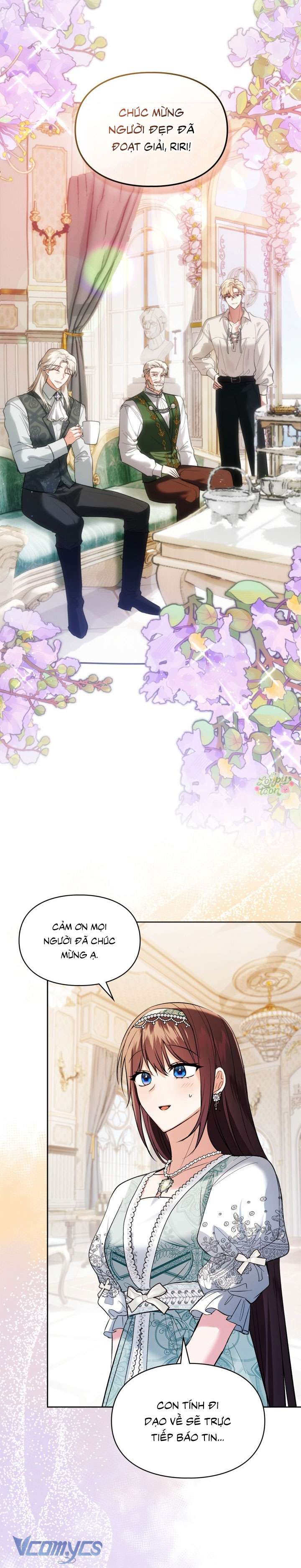 Tôi Mới Là Gia Chủ Thật Sự Chap 42 - Trang 2