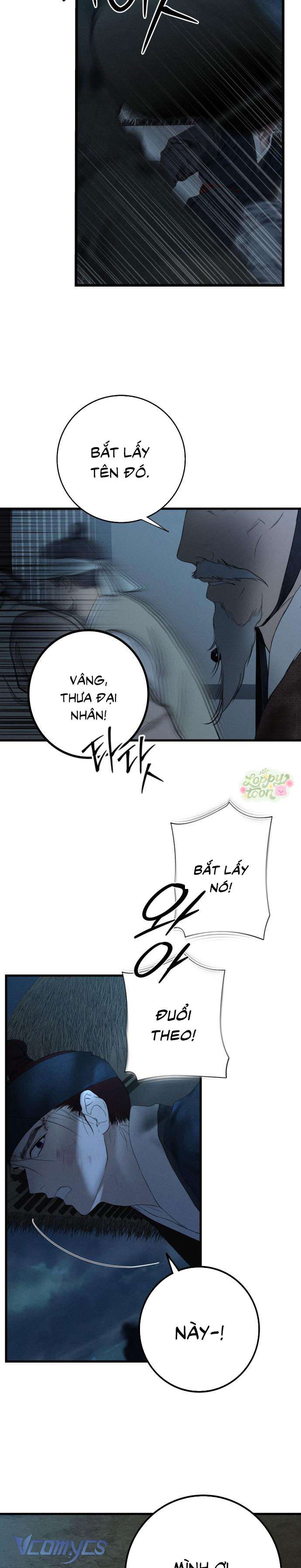 Cuộc Tuyển Chọn Vương Phi Triều Joseon Chap 24 - Trang 4