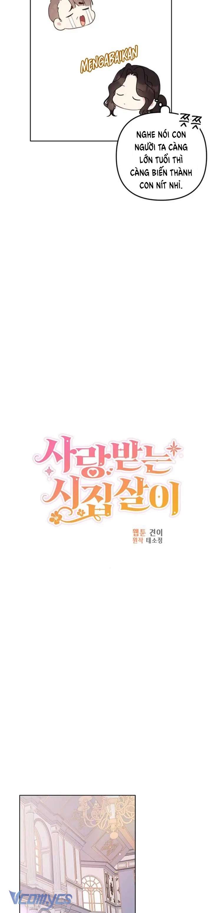 Cuộc Sống Hạnh Phúc Cùng Chồng Chapter 5 - Trang 4